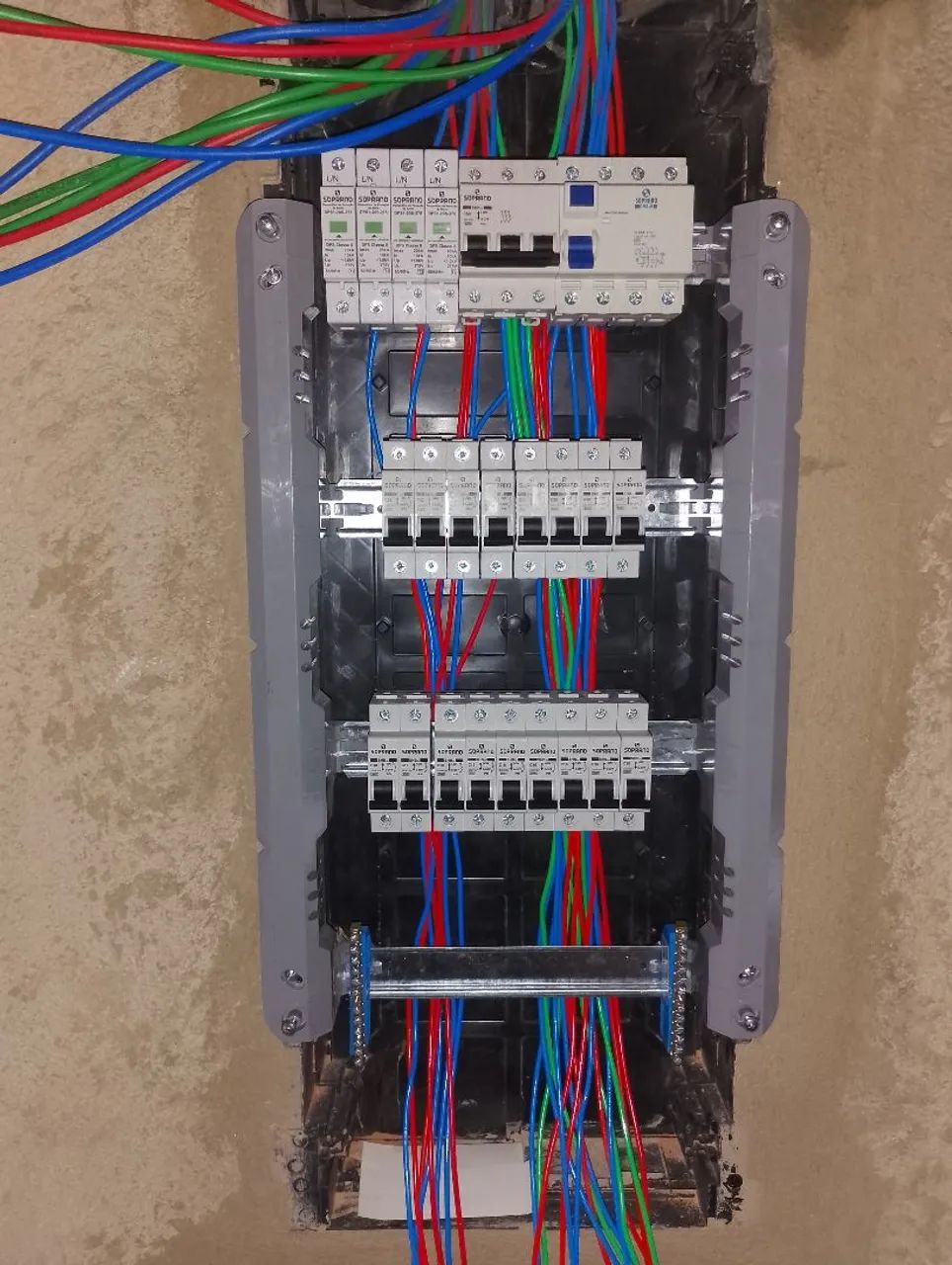 Eletricista 