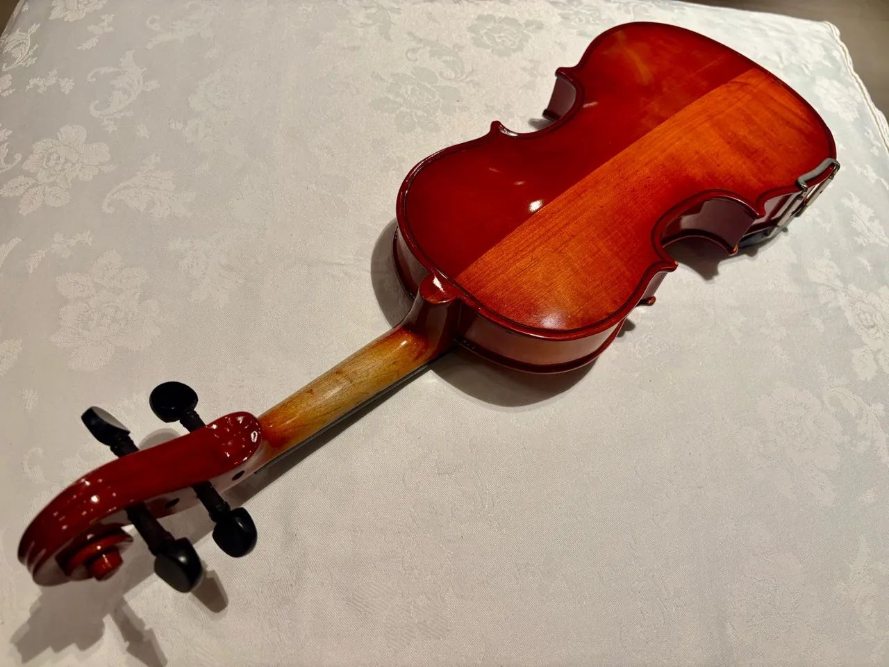 Violino Eagle Ve 431 3/4 Envernizado - Foto 4