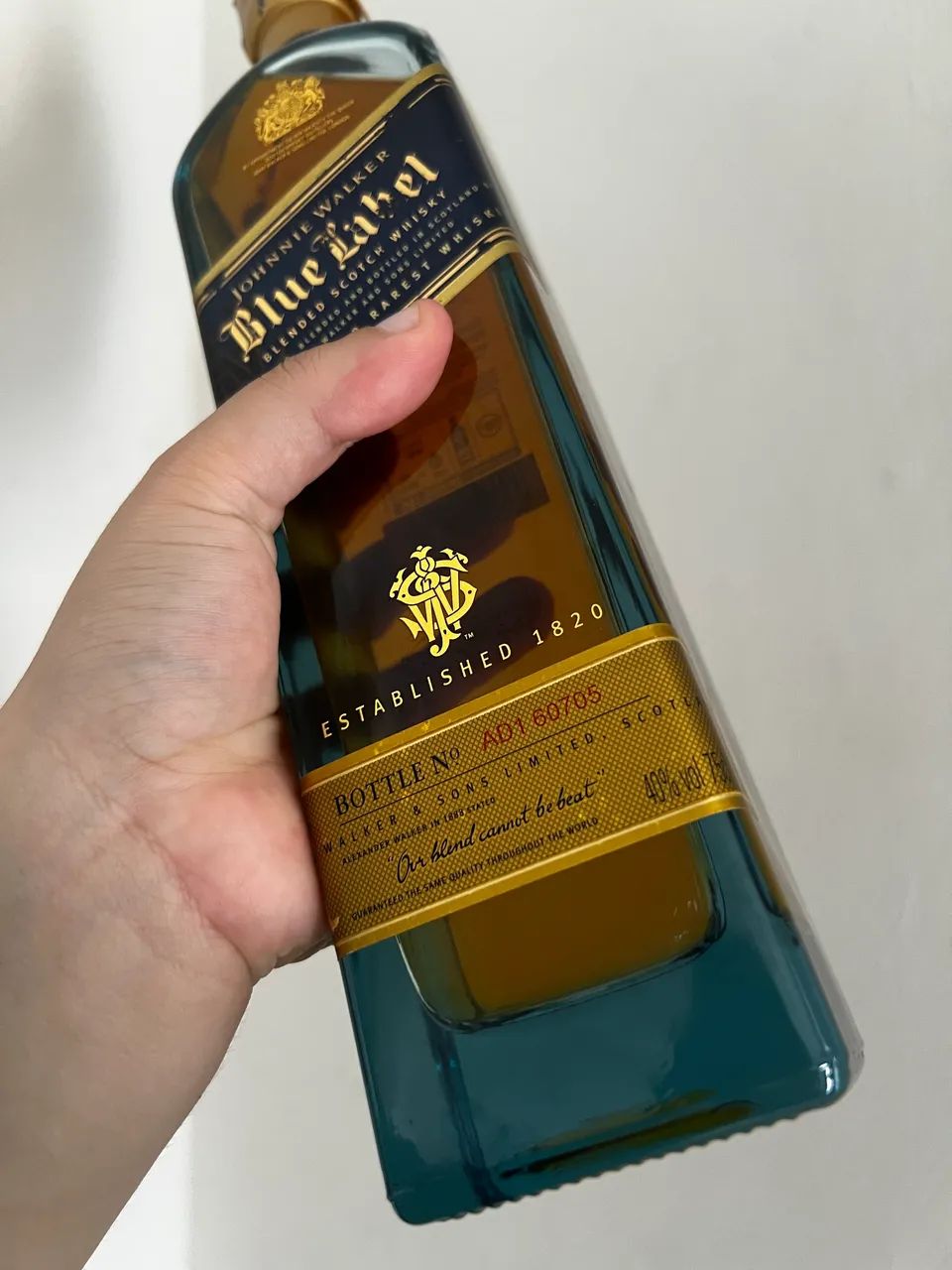 Blue Label
