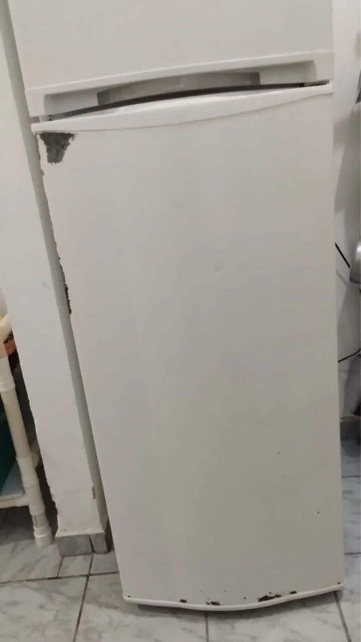 Vendo geladeira 