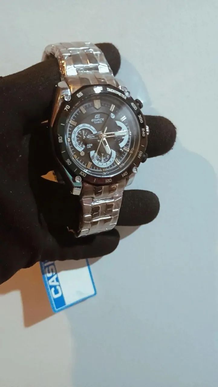 Casio edifíce  - Foto 2