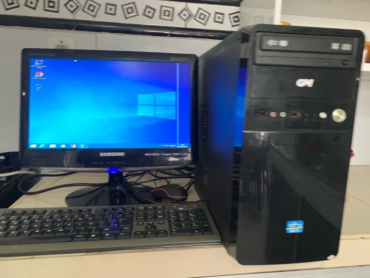Computador completo bom  - Foto 3
