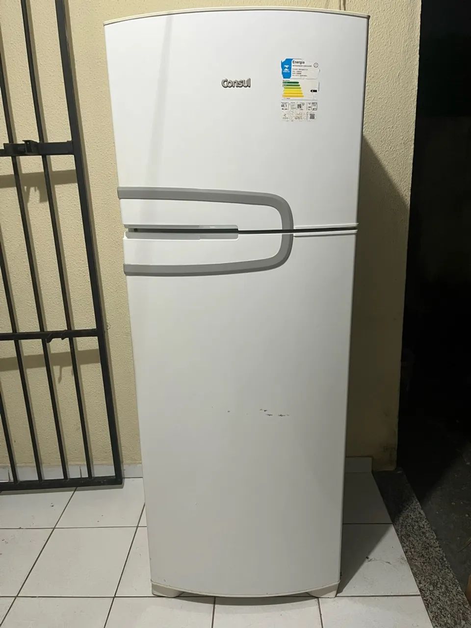 GELADEIRA CONSUL
