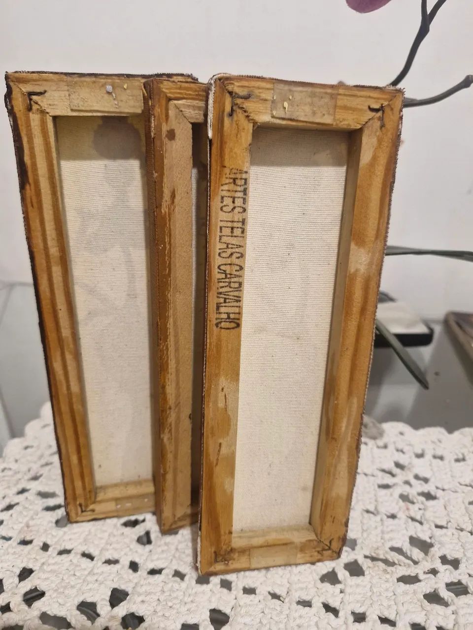 Conjunto de quadros - Foto 5
