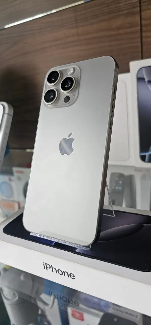 Iphone 15 pro max 256gb - Foto 3