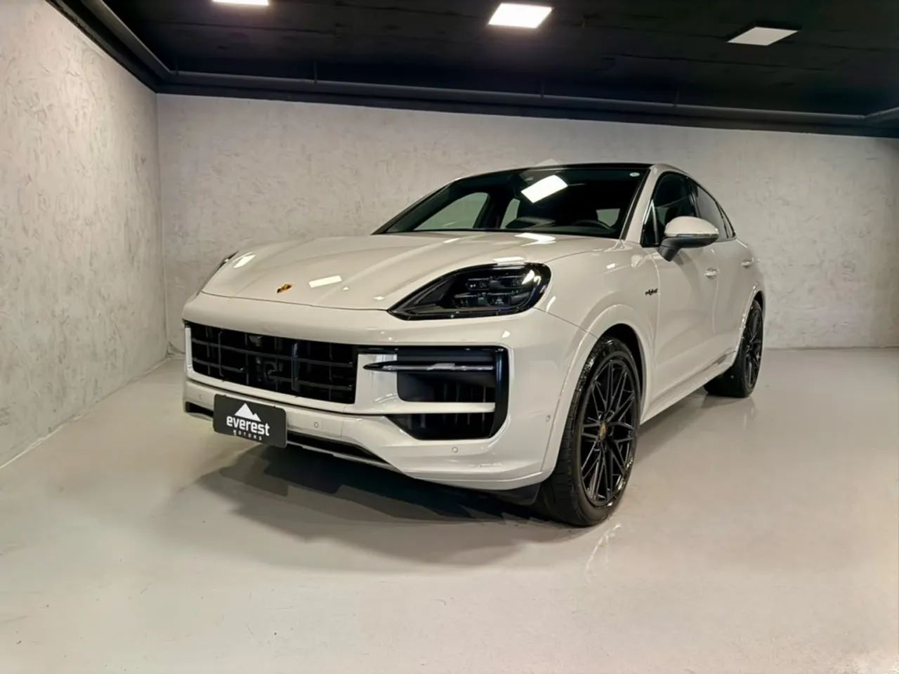 Porsche Cayenne Coupe E-hybrid 3.0 V6 462cv 2024