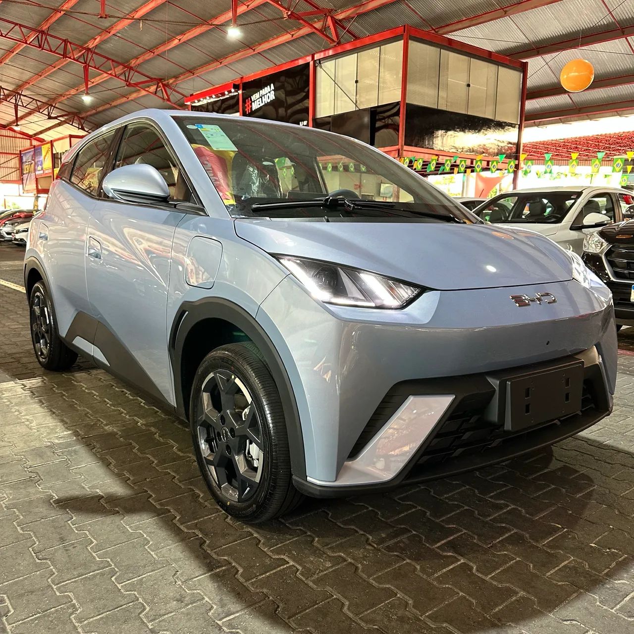 BYD Dolphin Mini (Elétrico) 2027 - Foto 3