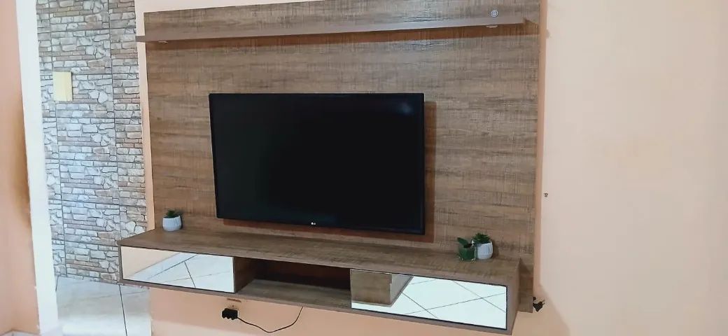 Painel + rack