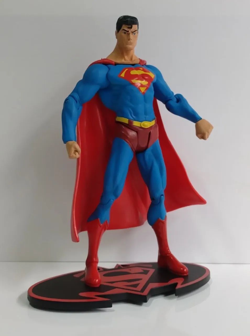 Superman DC Direct Toys Series 6 Enemies Among Us 2008 (17,5CM) - Foto 2