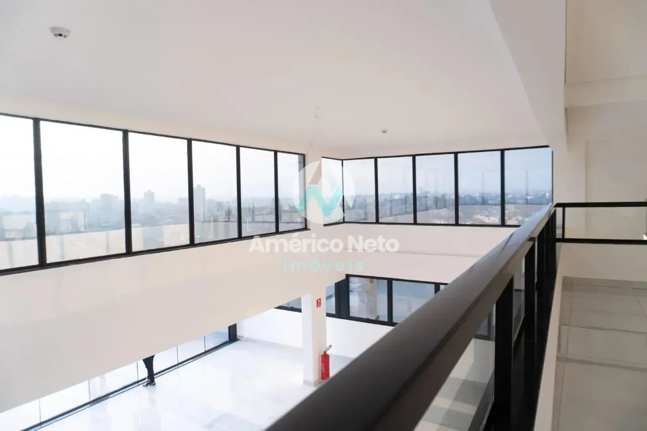 Cobertura Comercial para locação, Parque Jaçatuba, Santo André, SP - Foto 4