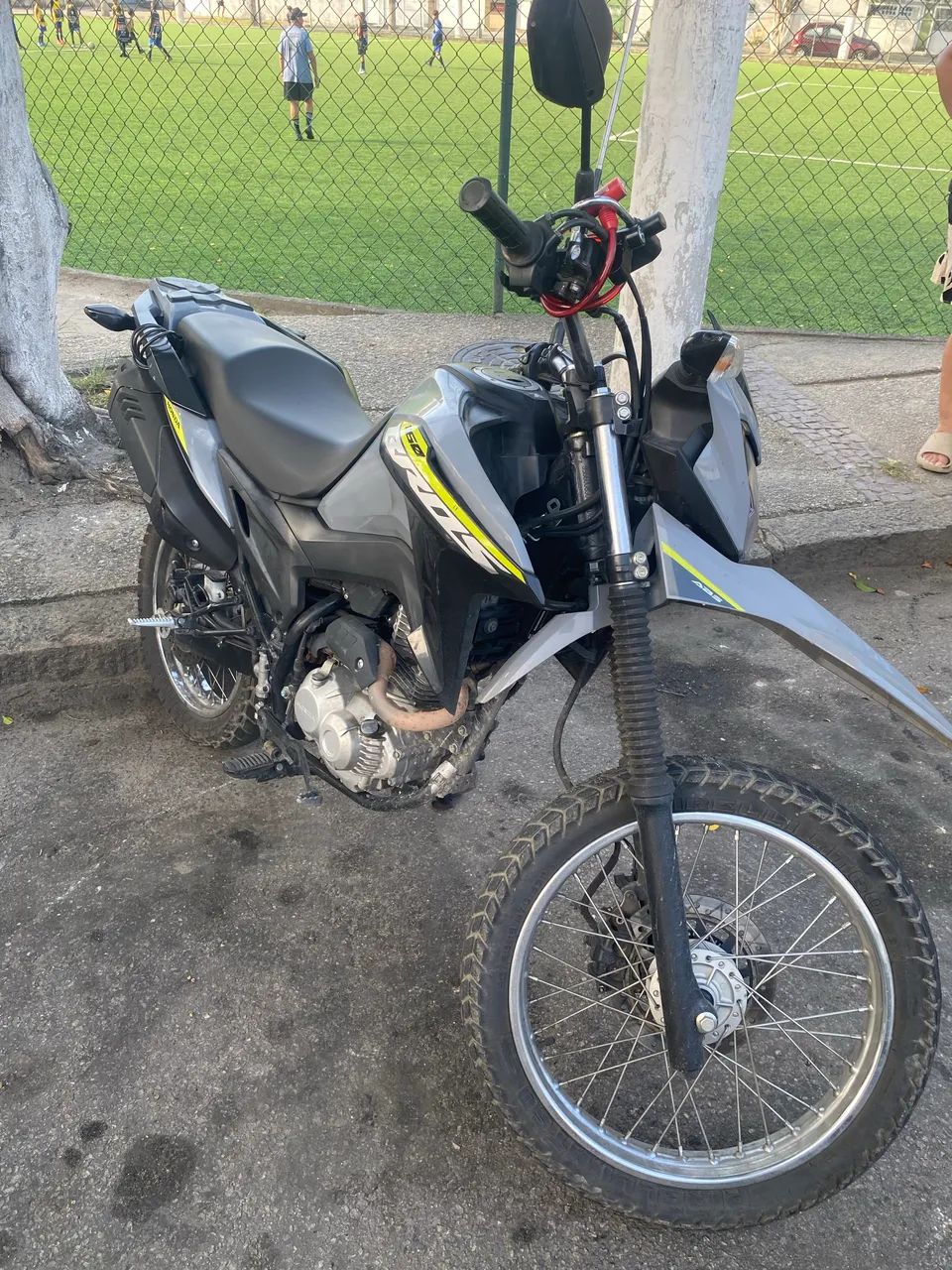 ALUGUEL DE MOTO - HONDA BROS 160 2025
