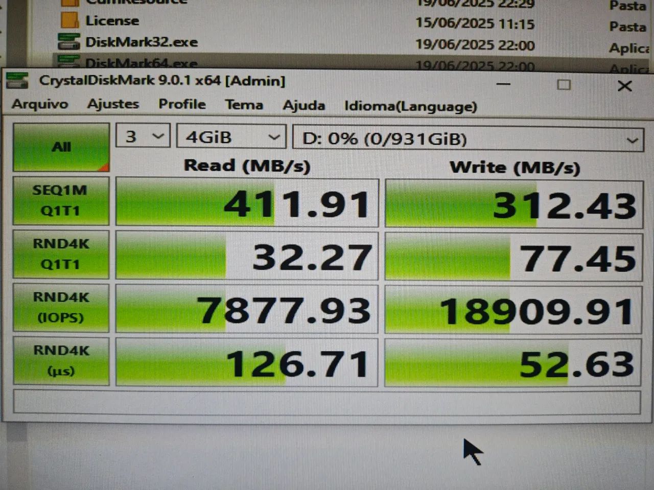 SSD Genérico M2 SATA 1TB - Foto 3