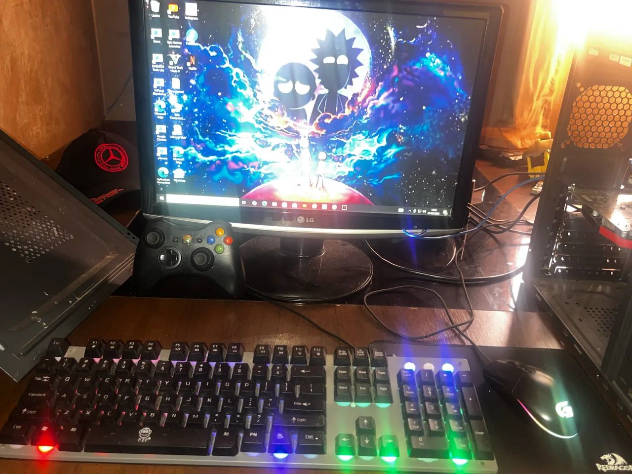 Pc gamer 