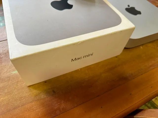 Mac mini M2 2023 - Foto 4