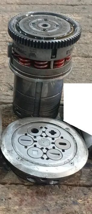 Puncionadeira Euromac modelo MTX Flex 6 1250/30-2500 - Foto 3