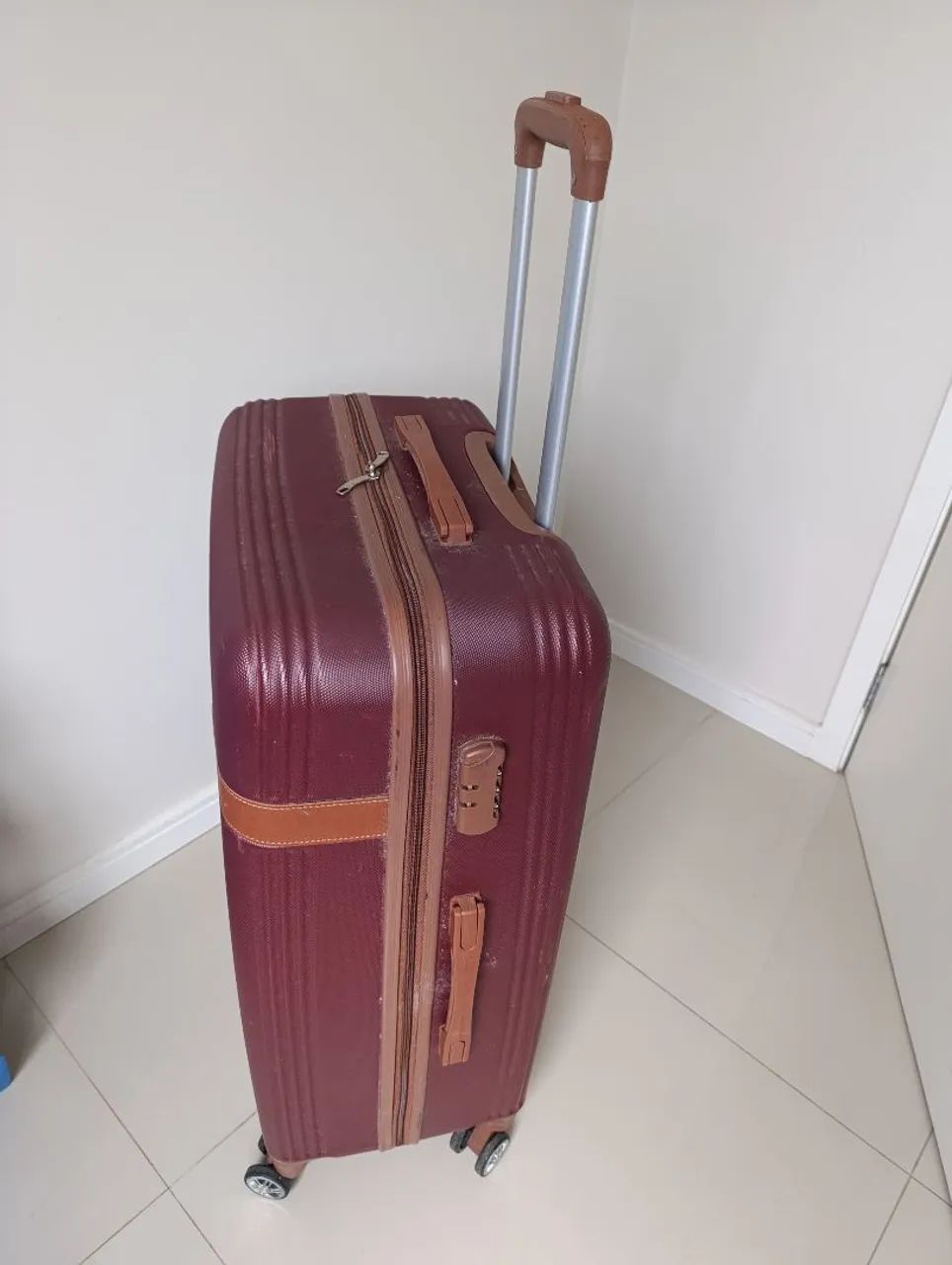 Mala de viagem 23kg - Foto 3