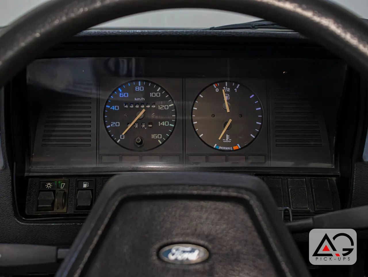 Ford Pampa GL 1.6/ 1.8, foto 4 de 20