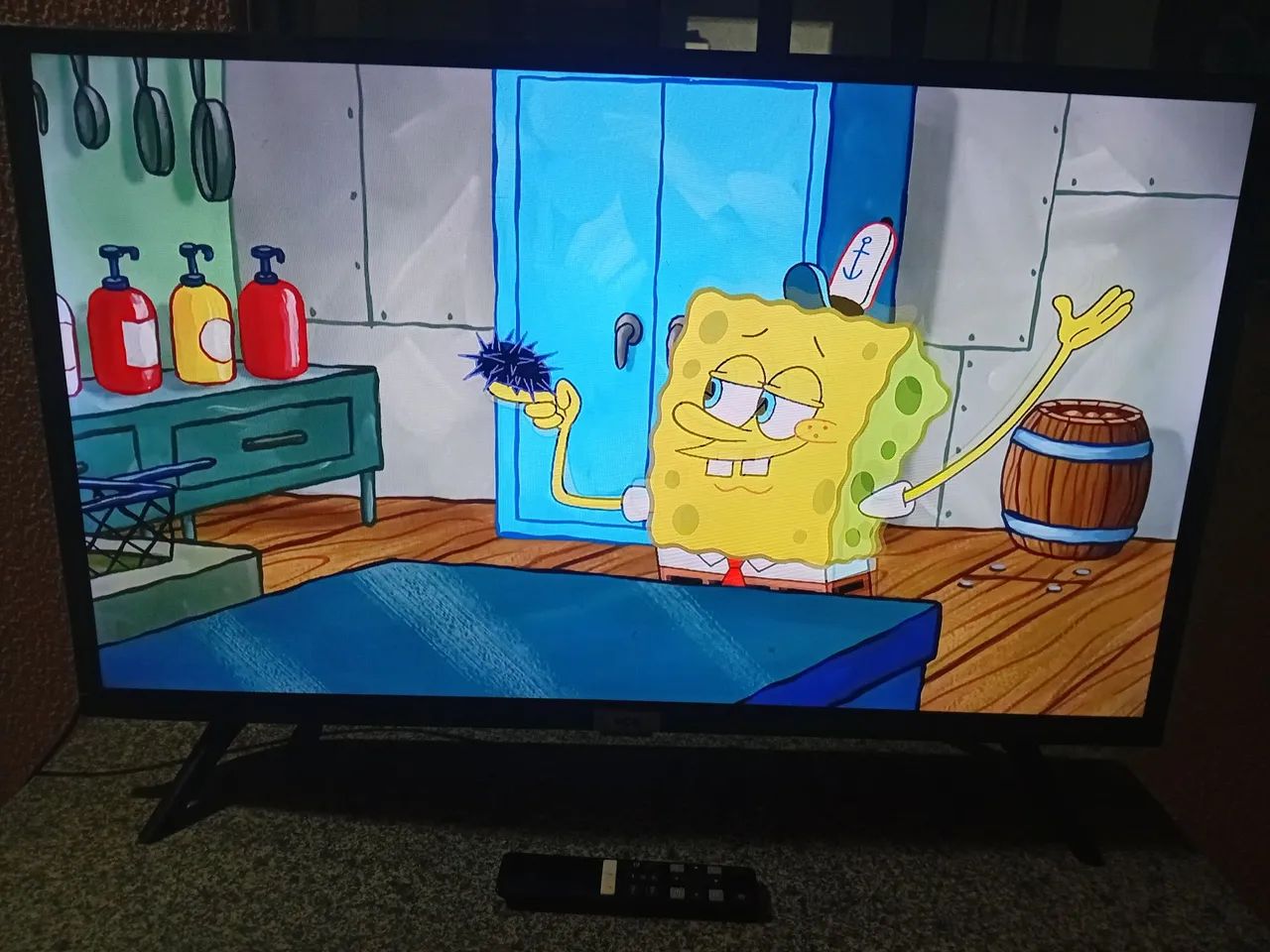 Tv smart tcl android 32 polegadas  - Foto 4