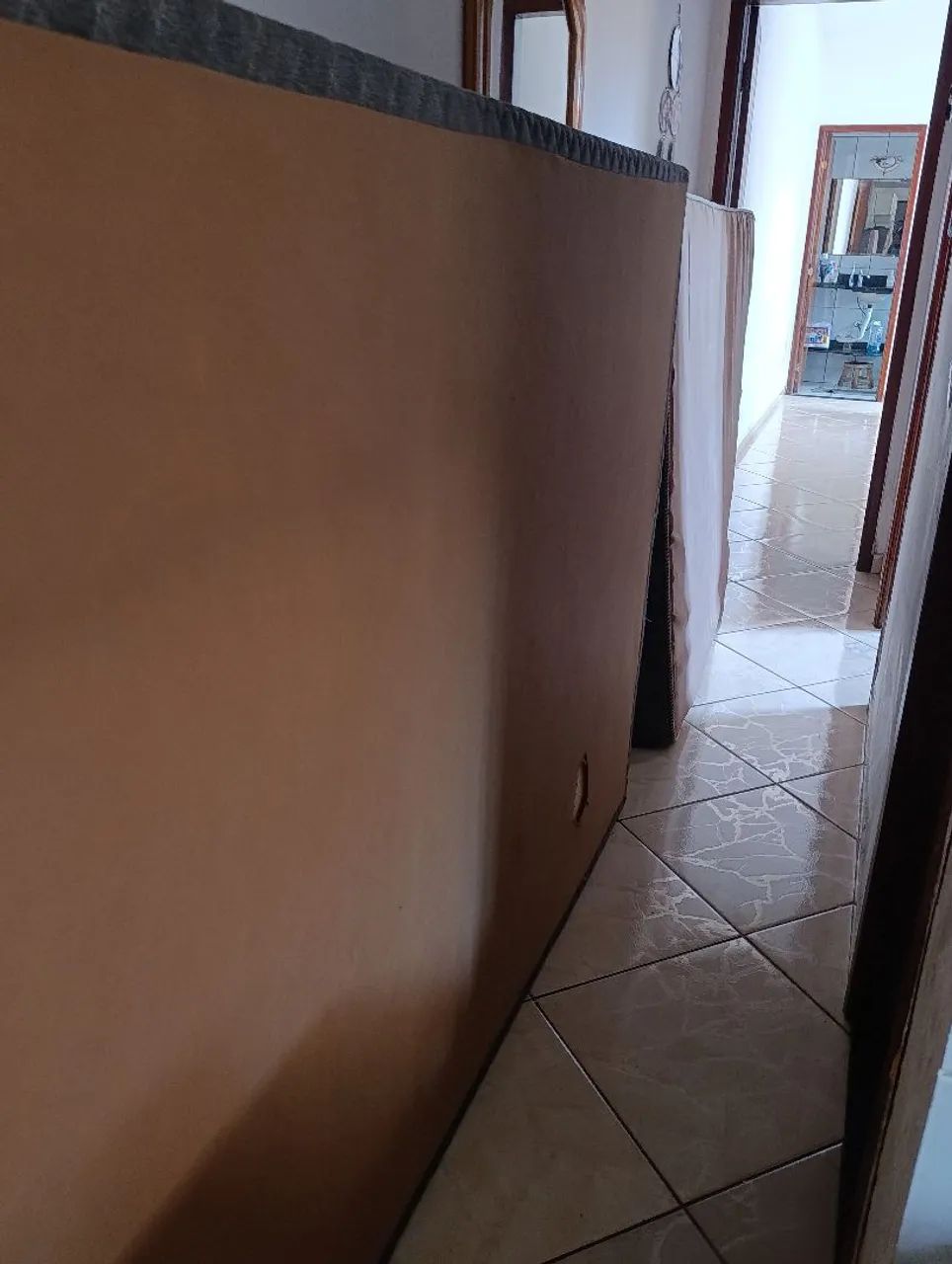 Cama box de casal - Foto 2
