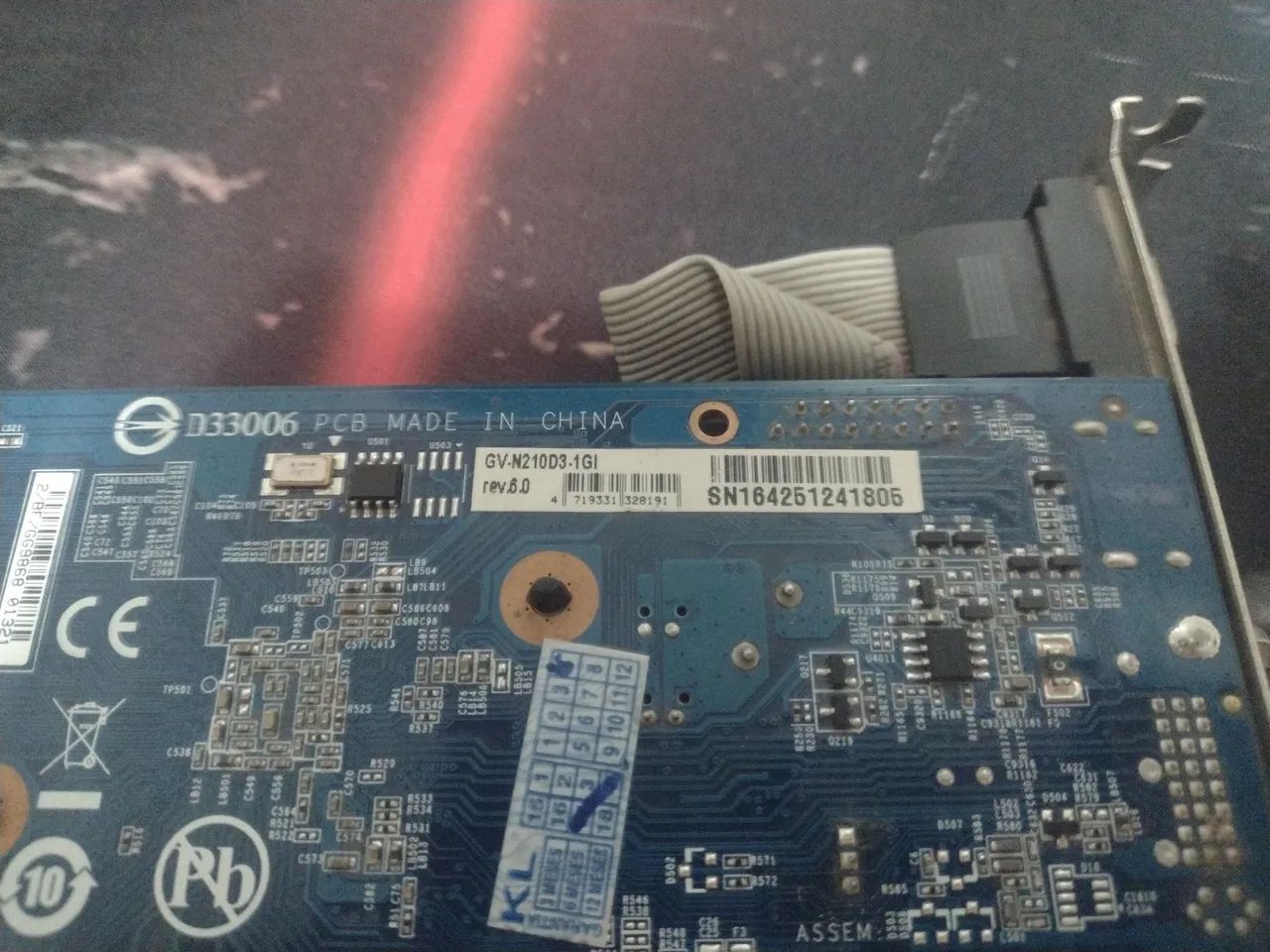 Geforce 210 + 9400gt - Foto 4