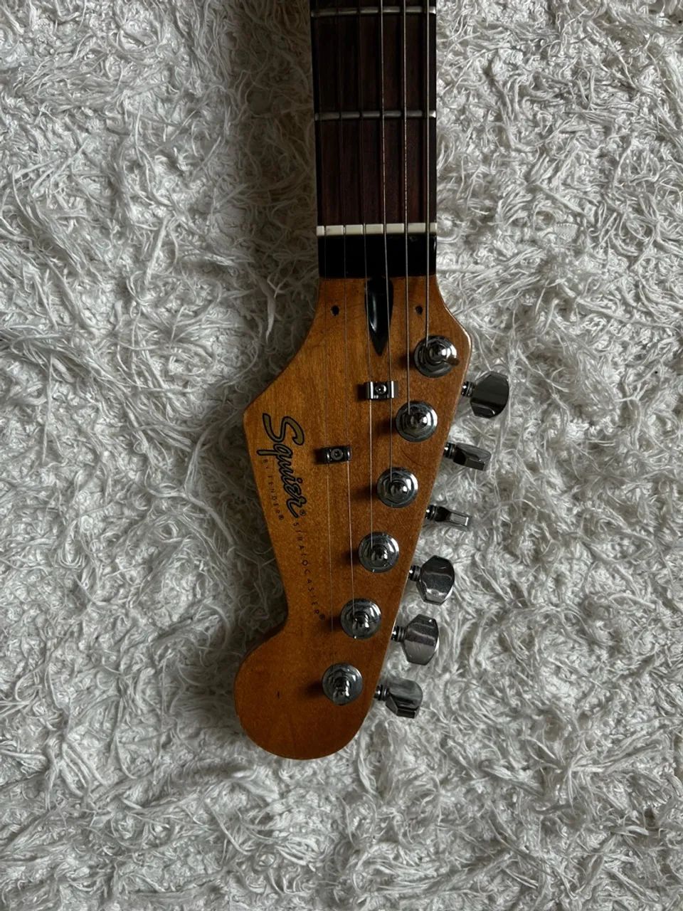 Guitarra Squier Custom - Foto 3