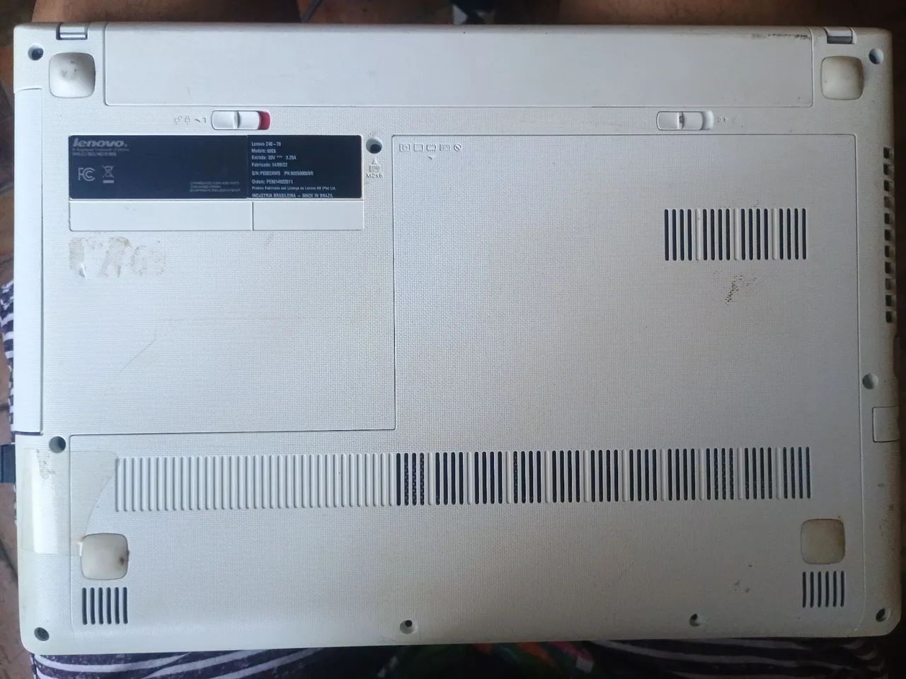 Notebook Lenovo  - Foto 3