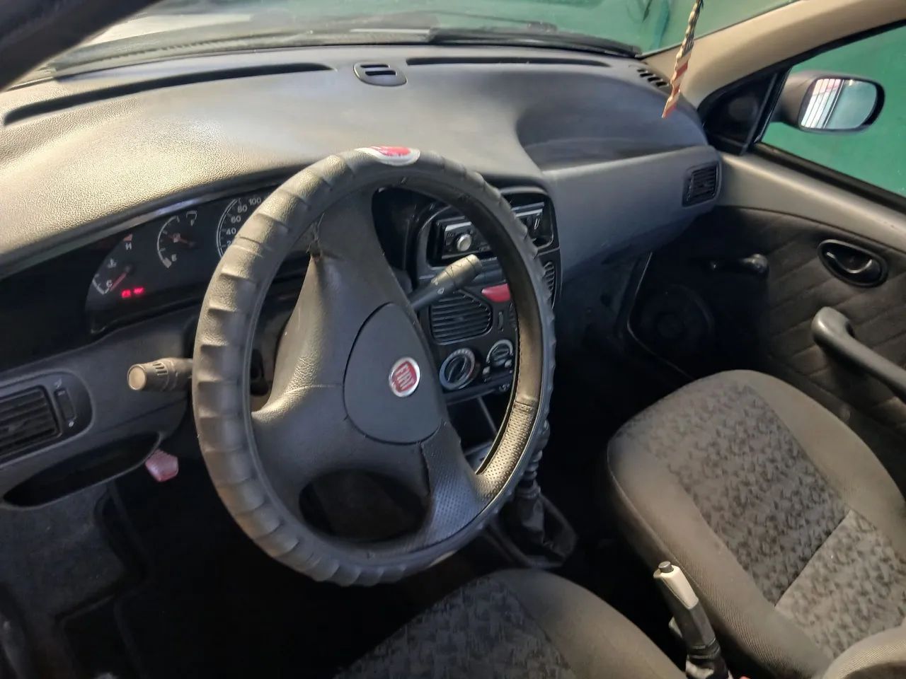 Fiat Strada 1.4 MPI Fire Flex 8V CS 2008 - Foto 4