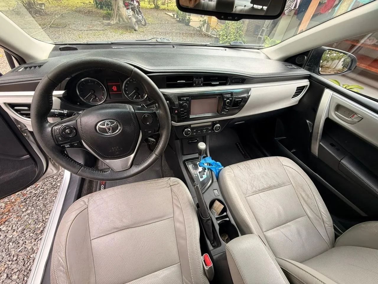 Toyota Corolla XEI 2.0 Flex 16V Aut. 2015 - Foto 2