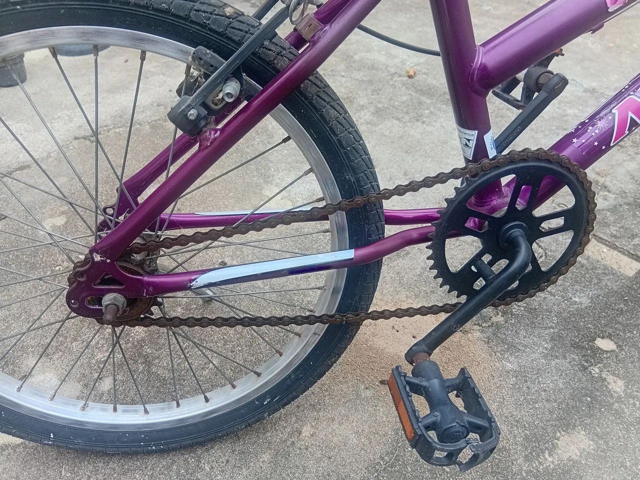 Bicicleta feminina - Foto 4