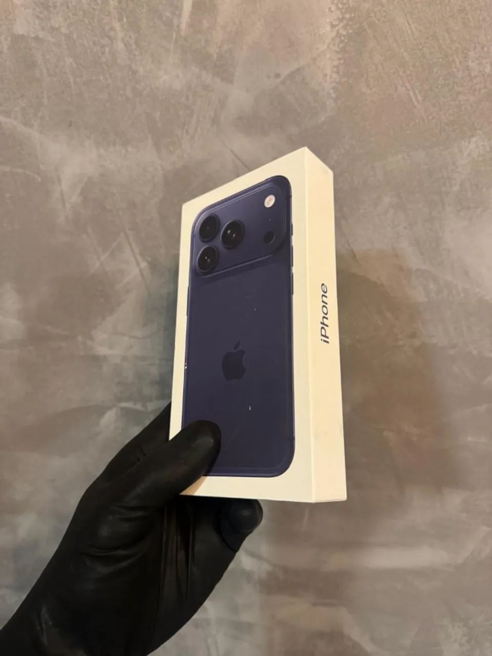 iPhone 17 Pro 256GB - Azul