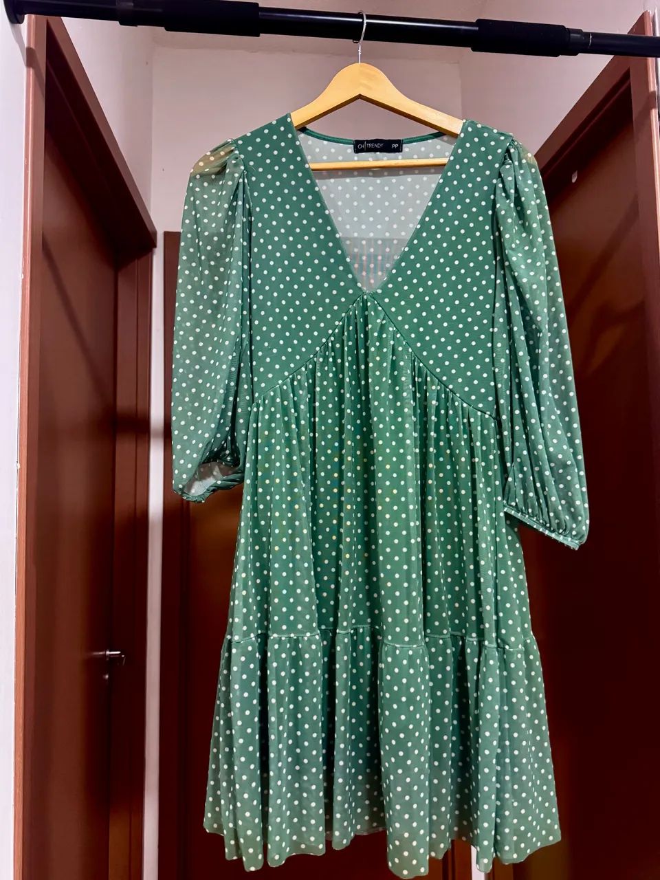 Vestido Verde - C&A