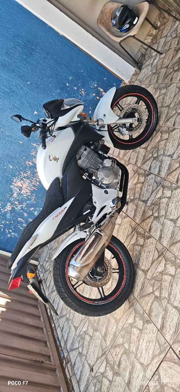 Vendo CB 300 R - Foto 2