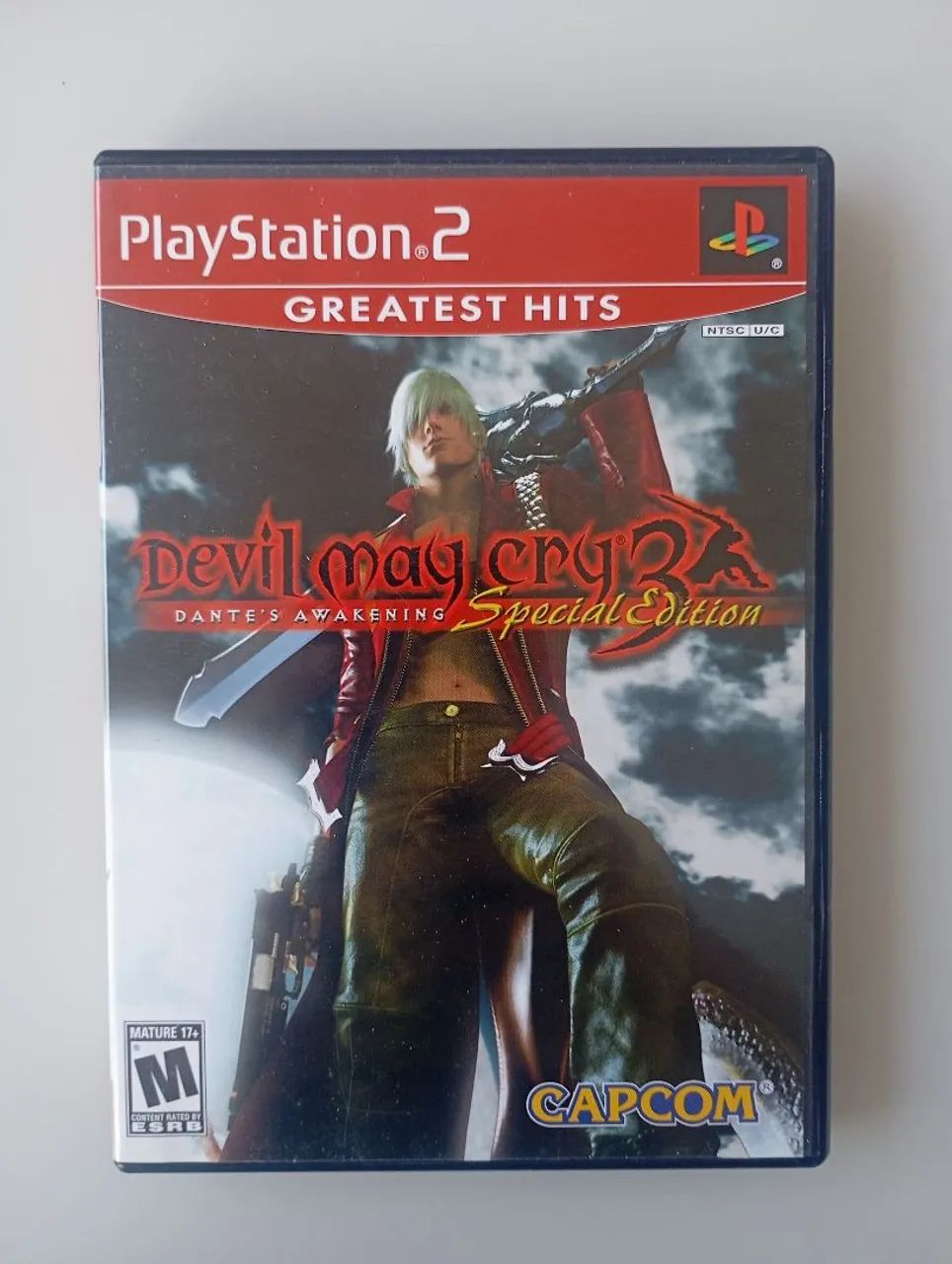 Trilogia Devil may Cry - PS2 Original. - Foto 5