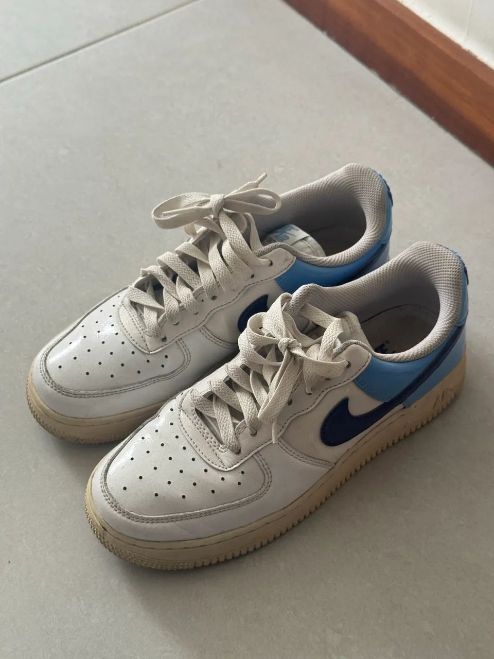 Tênis Air force Nike 