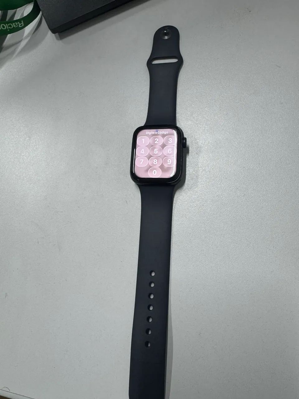 Apple Watch SE (GPS) (2ª Geração) - Foto 4