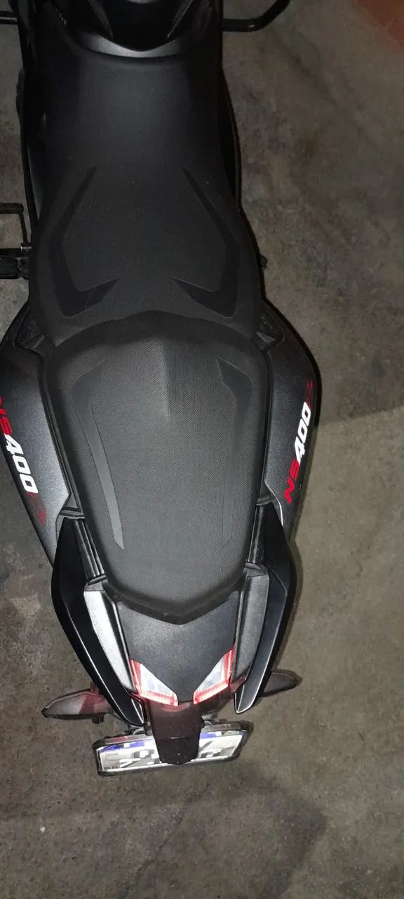 Dominar 400 cc - Foto 3