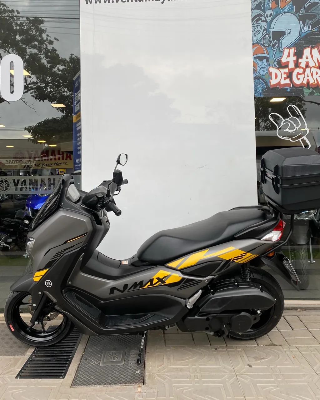 YAMAHA NMAX 160 ABS 2024 - Foto 5