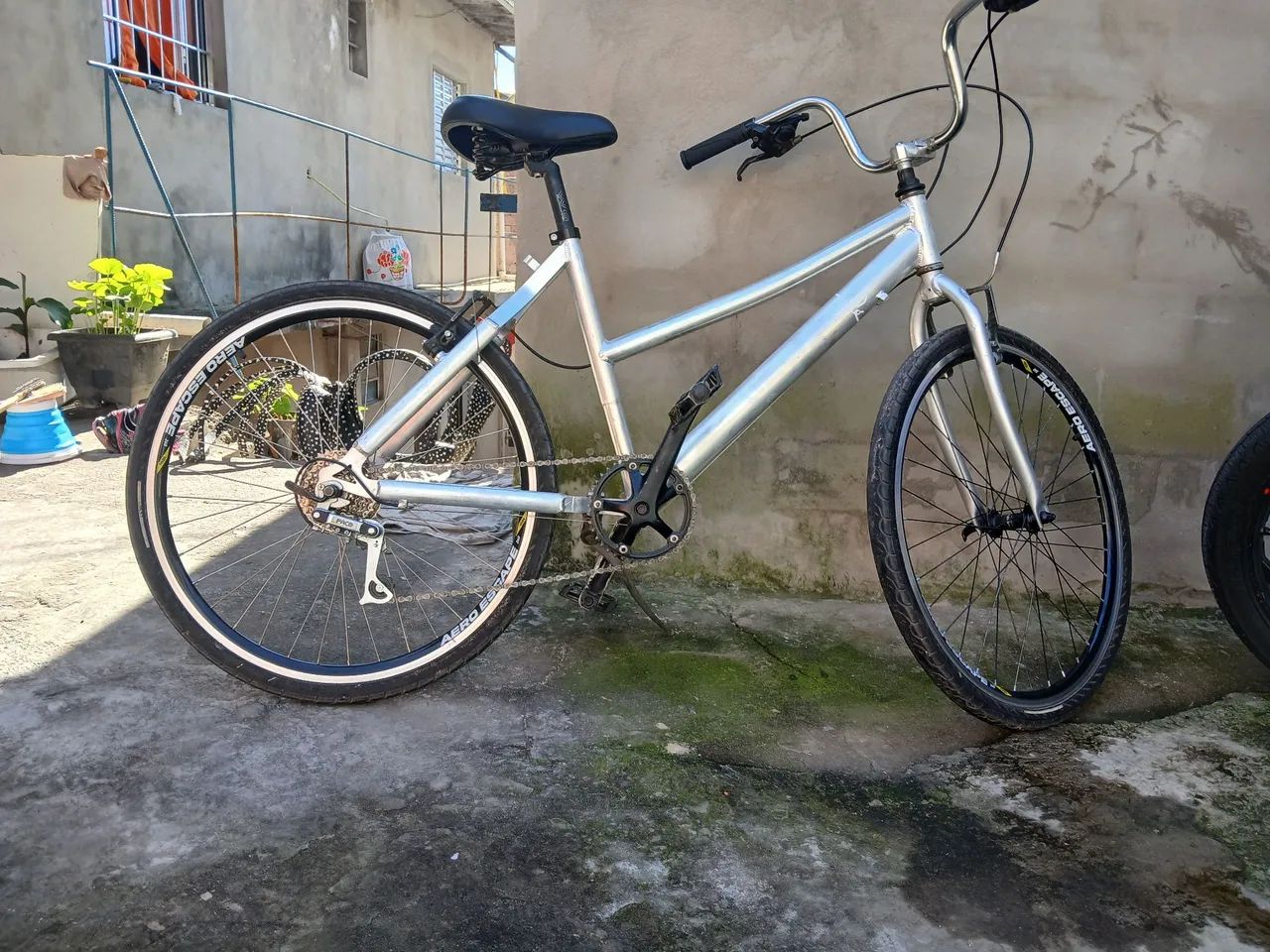 Bicicleta de alumínio  - Foto 2