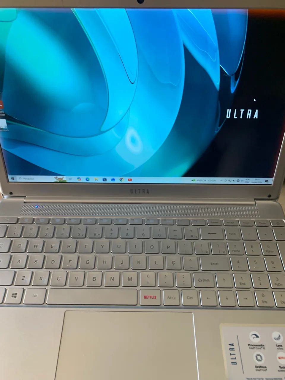 NOTEBOOK I5 - 8GB RAM - Foto 3