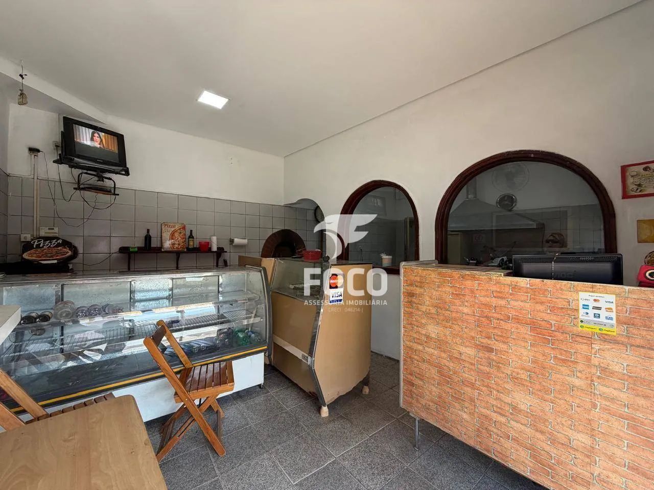 Ponto para alugar, por R$ 2.500/mês - Centro - Rio Claro/SP