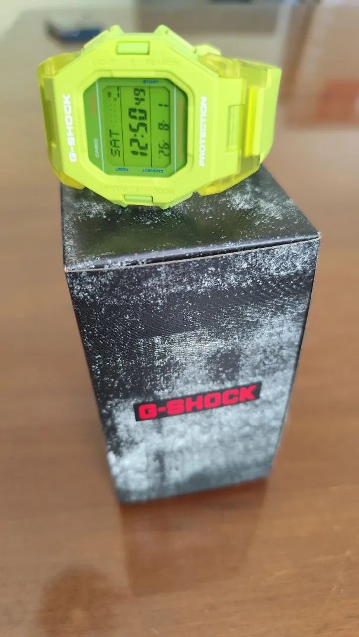 Casio GDB500S 3DR NOVO - Foto 2