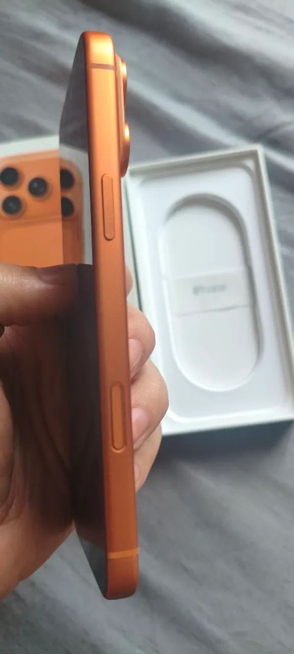iPhone 17 pro Max 512GB na garantia - Foto 2