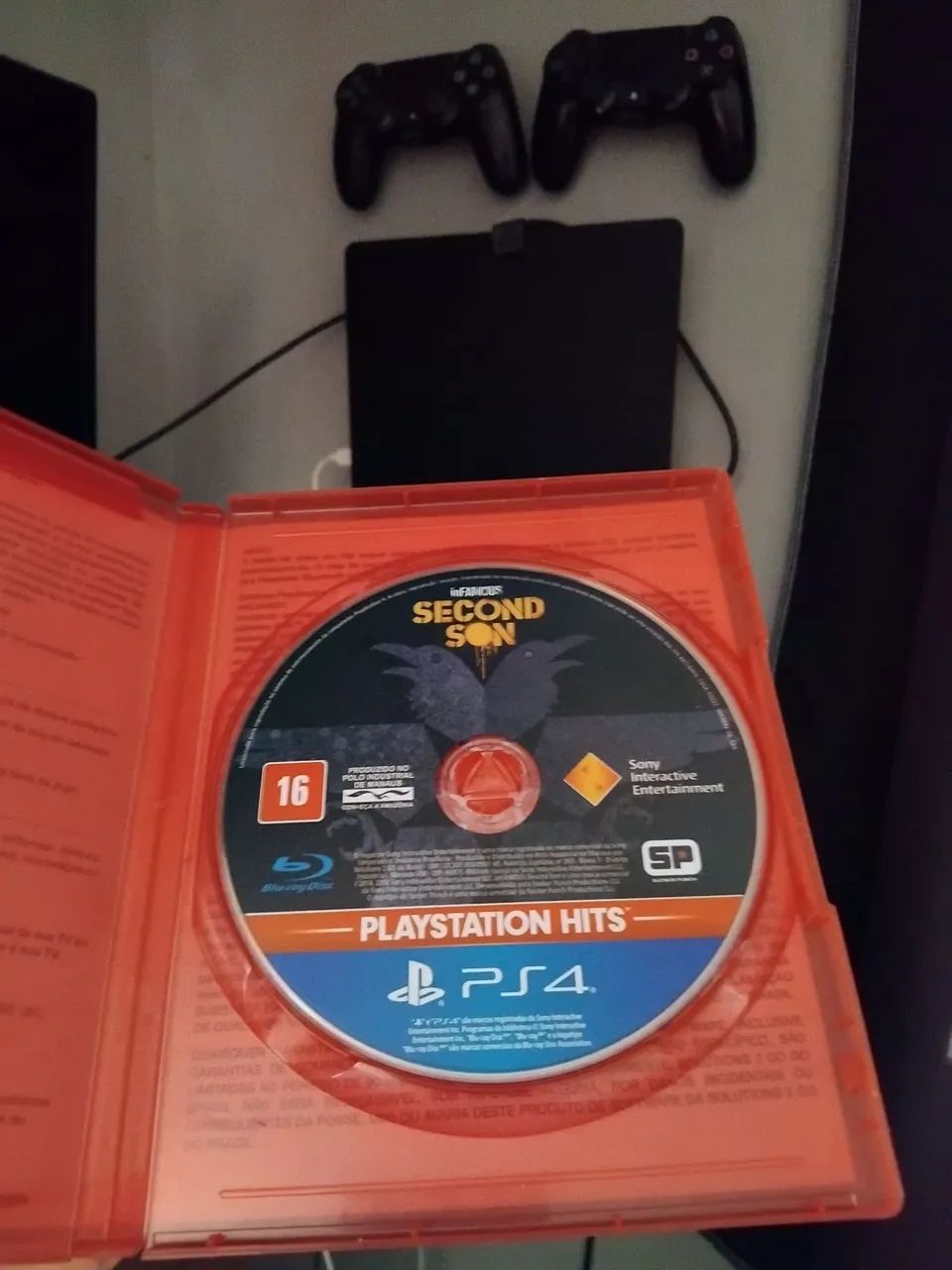Playstation 4 slim - Foto 3