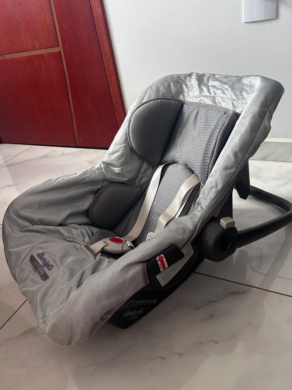 Bebê conforto burigotto - Foto 2
