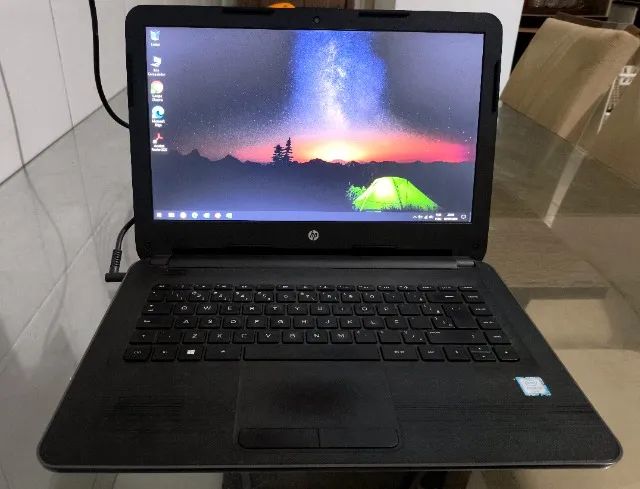Notebook HP 240 G5