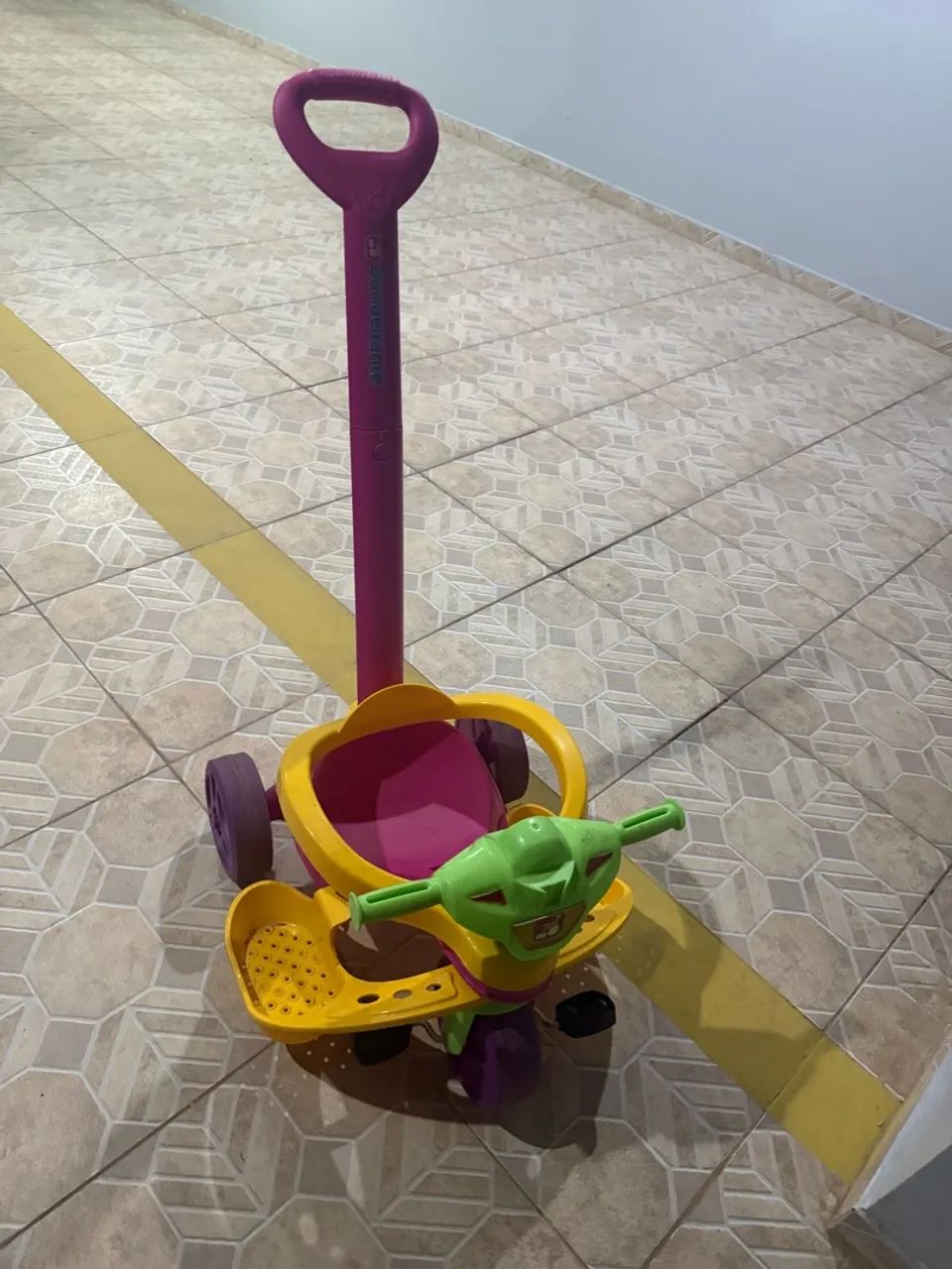 Triciclo infantil  - Foto 3