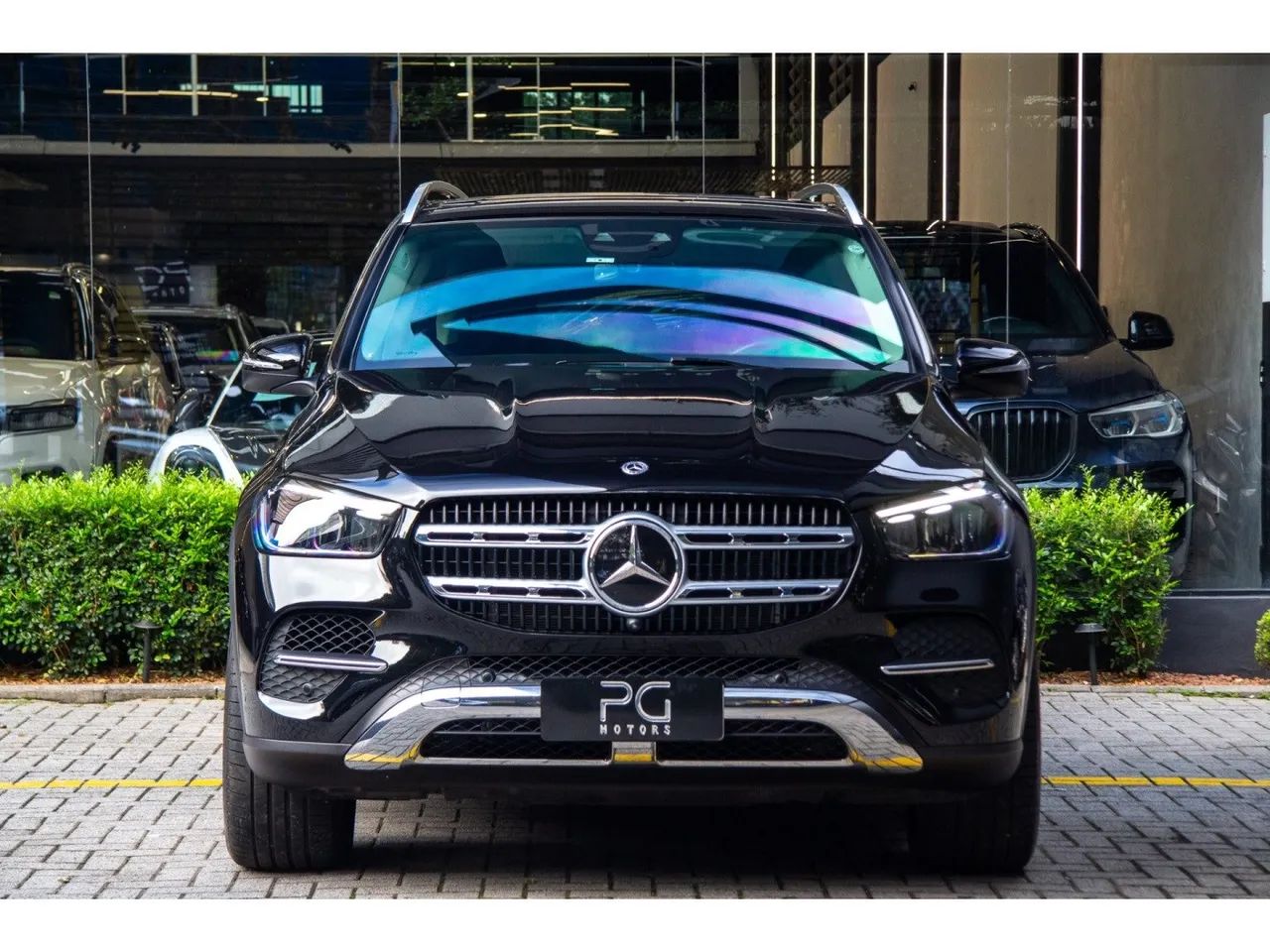Mercedes-Benz GLE GLE-400 3.0 TB 4matic Coupe Diesel AUT, foto 2 de 16