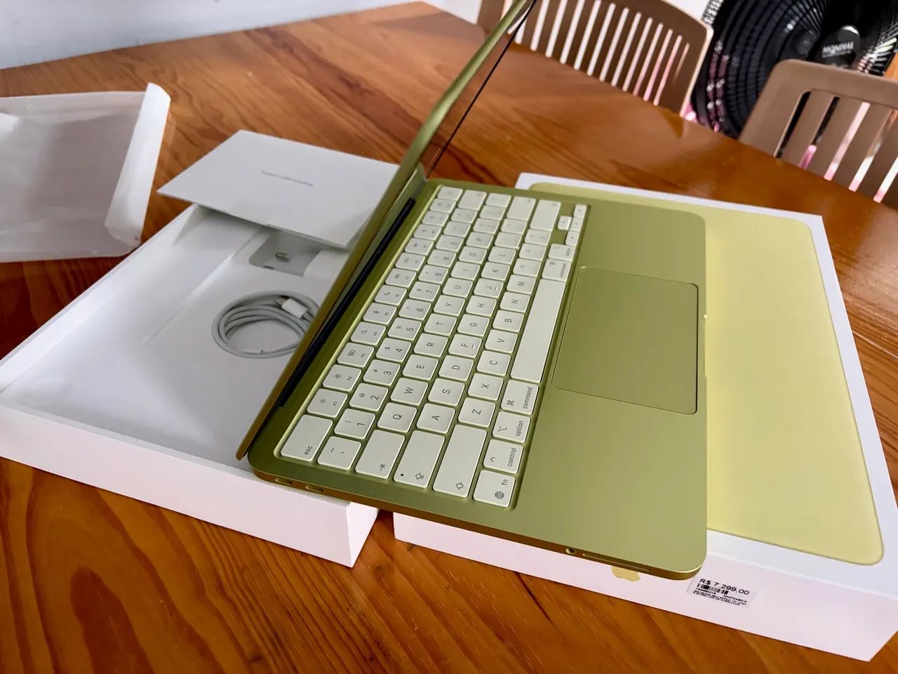 MacBook Neo  - Foto 3