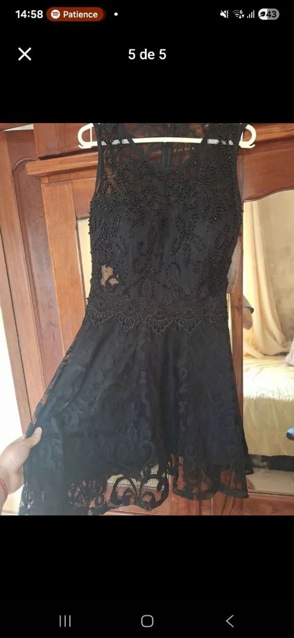 Vestido de festa - Foto 5