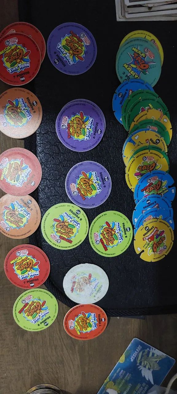 Tazos elma chips - Foto 2